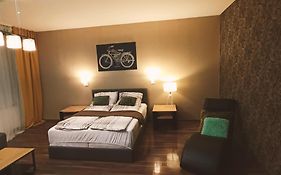 Penthouse Noe Z Ogrodem